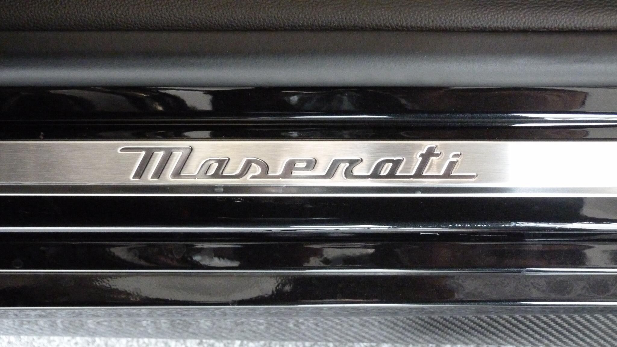 Maserati Grecale view 39