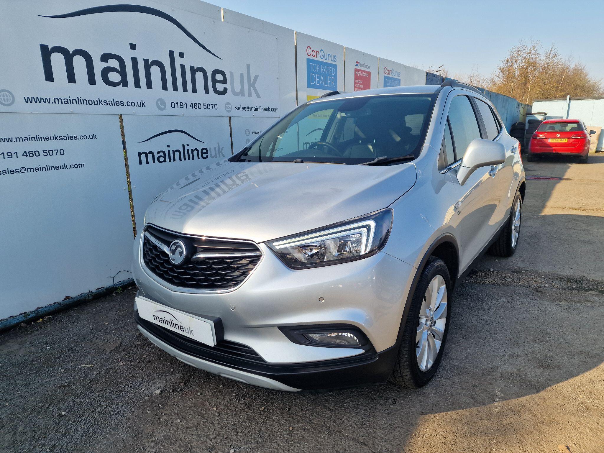 Vauxhall Mokka X view 7