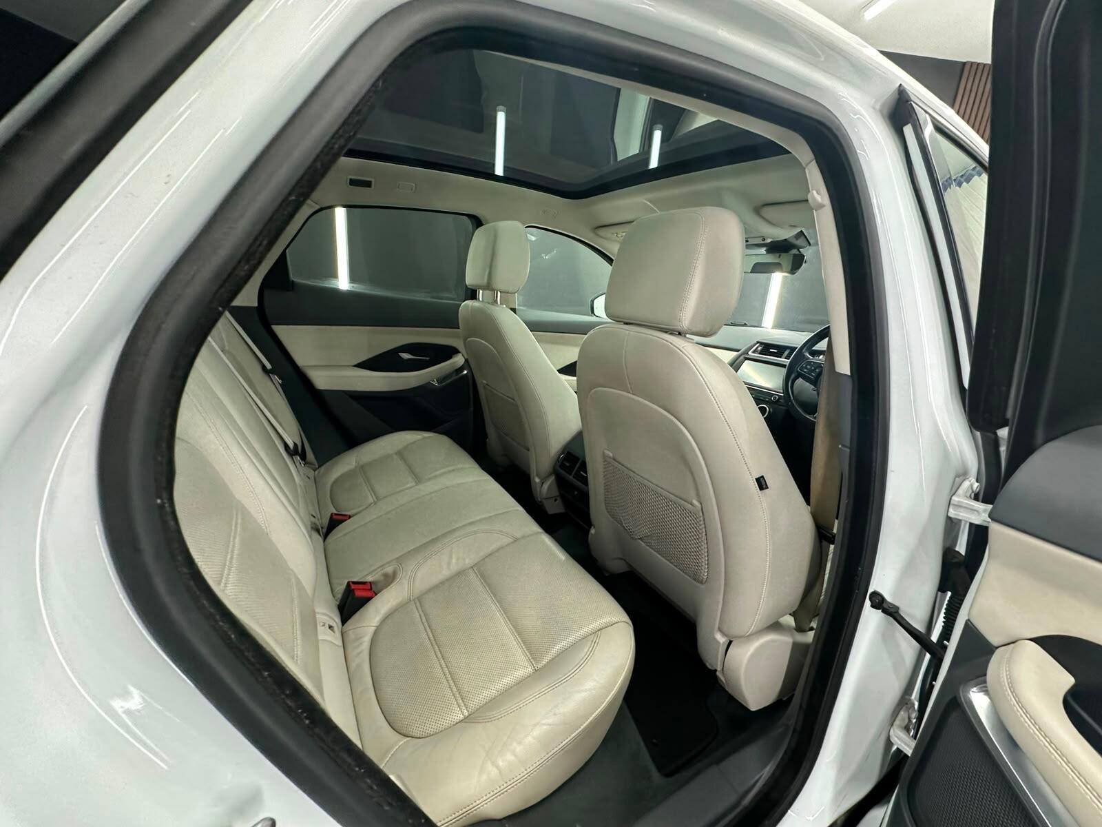 Jaguar E-Pace view 25