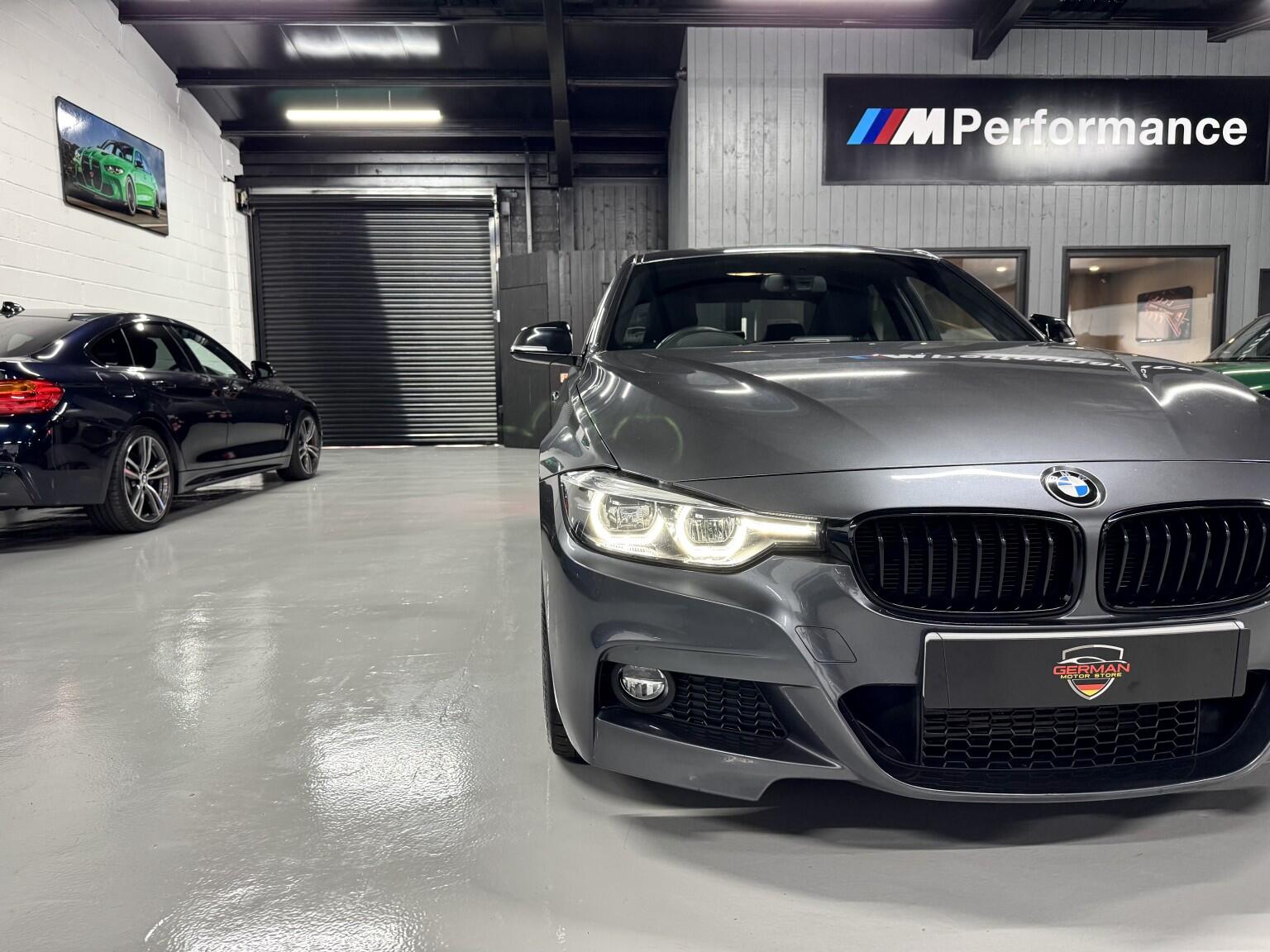 BMW 3 Series view 25