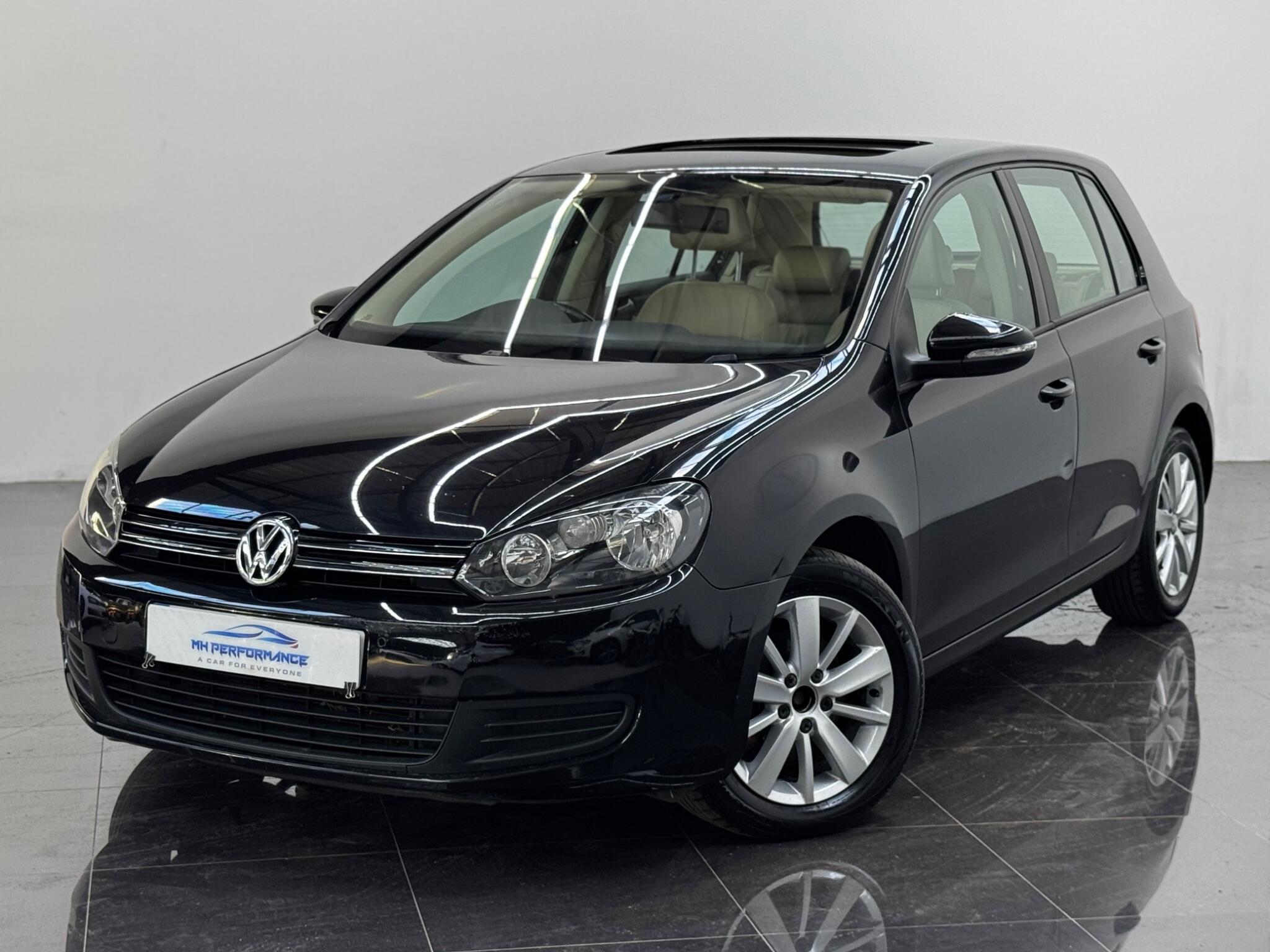 Volkswagen Golf view 72