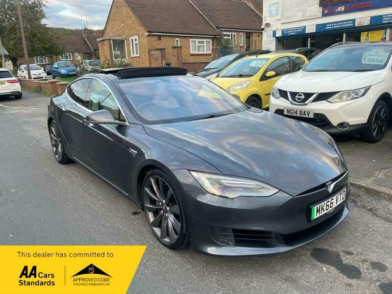 2016 Tesla Model S image 9