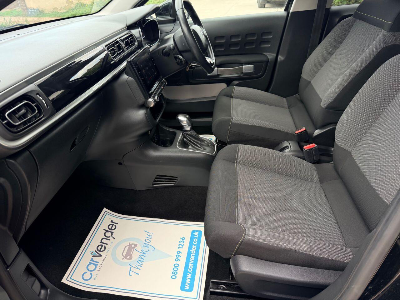 Citroen C3 view 27