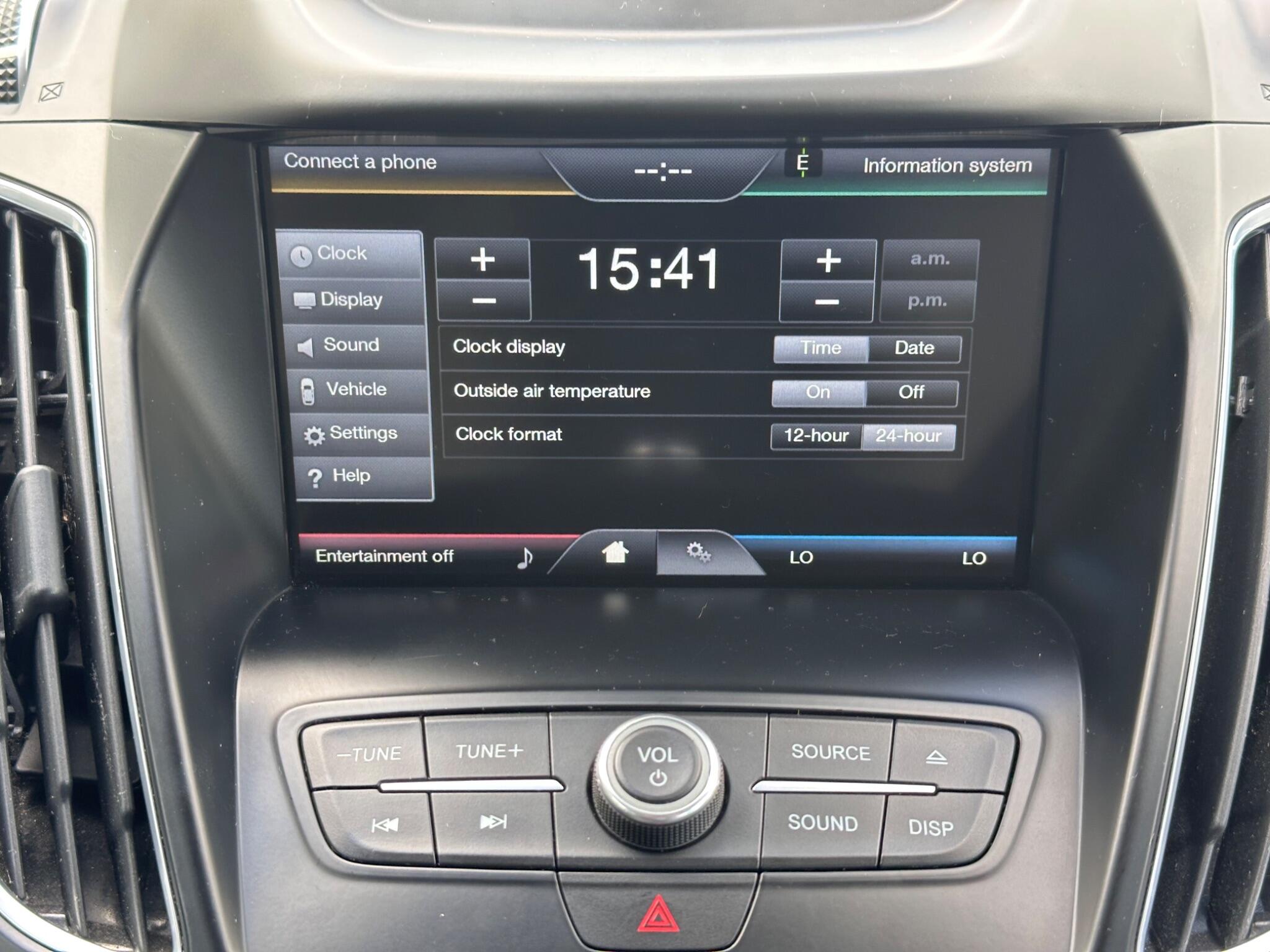 Ford Grand C-Max view 52