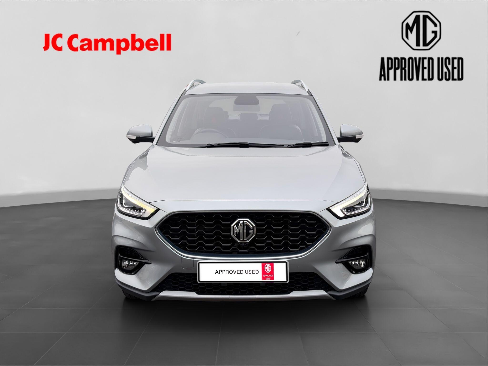 MG ZS