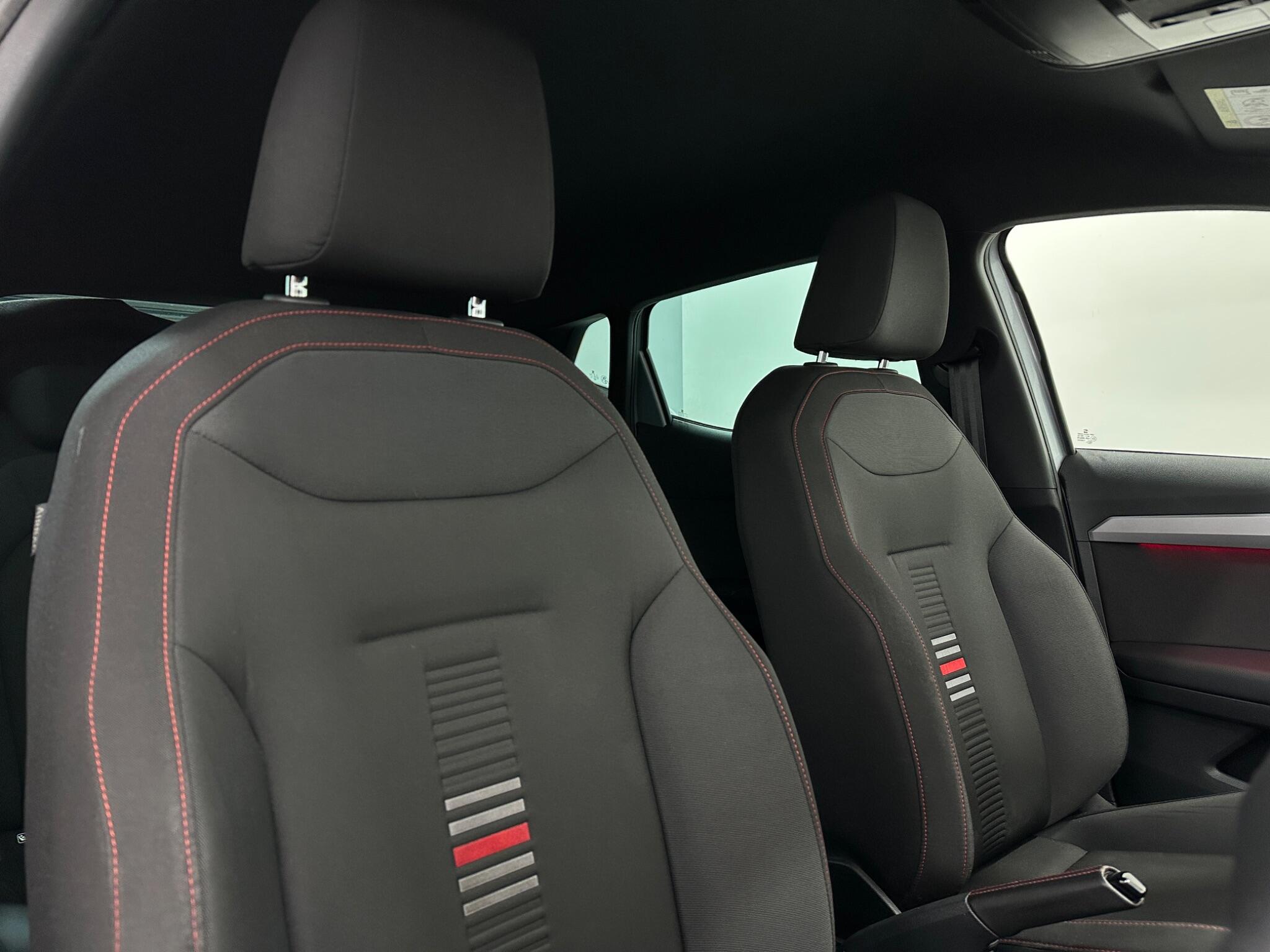 Seat Ibiza view 31