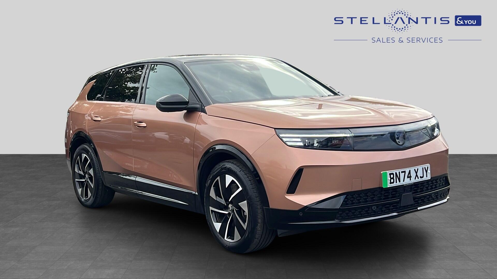 2024 Vauxhall Grandland