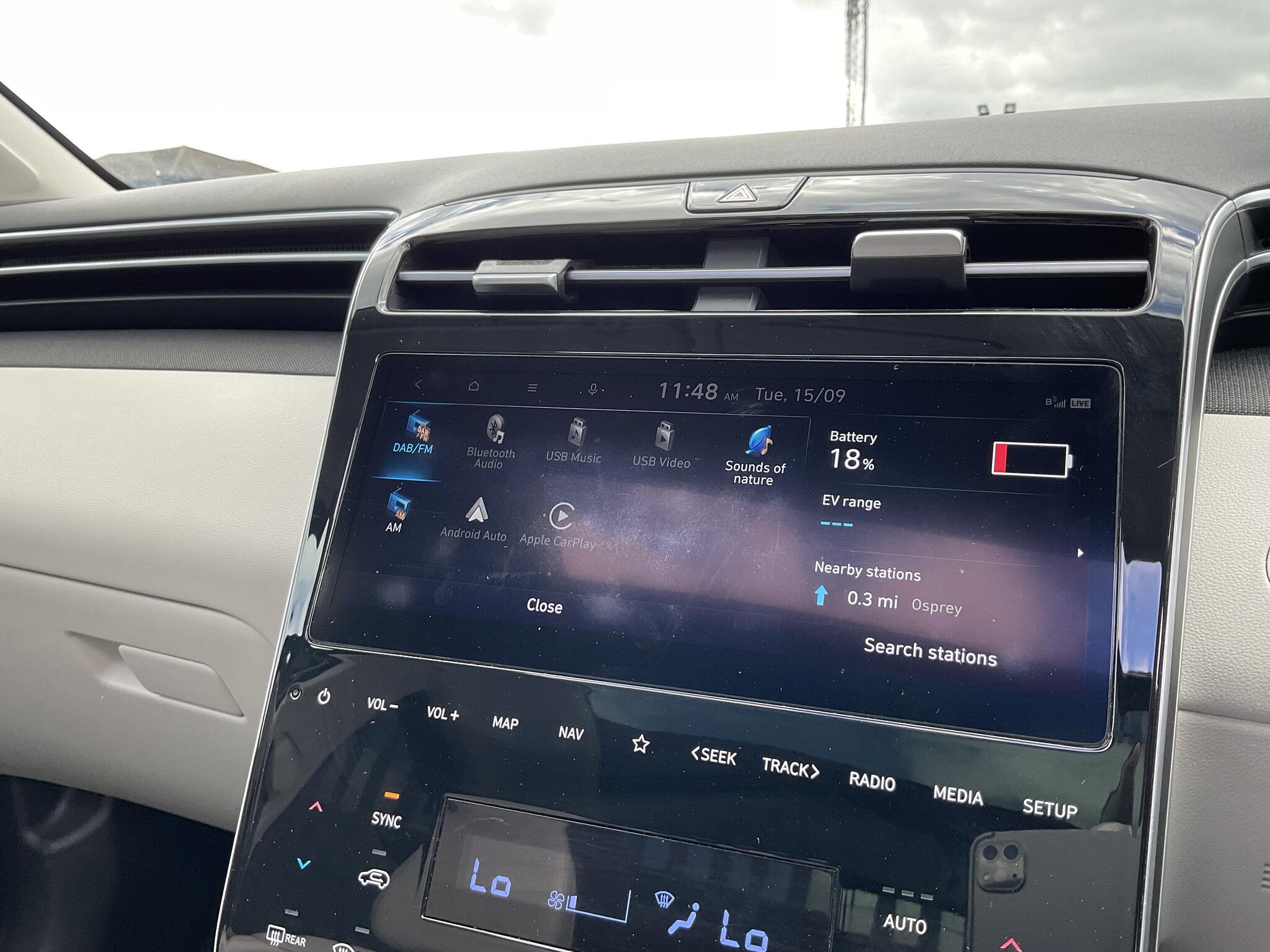 Hyundai Tucson view 35