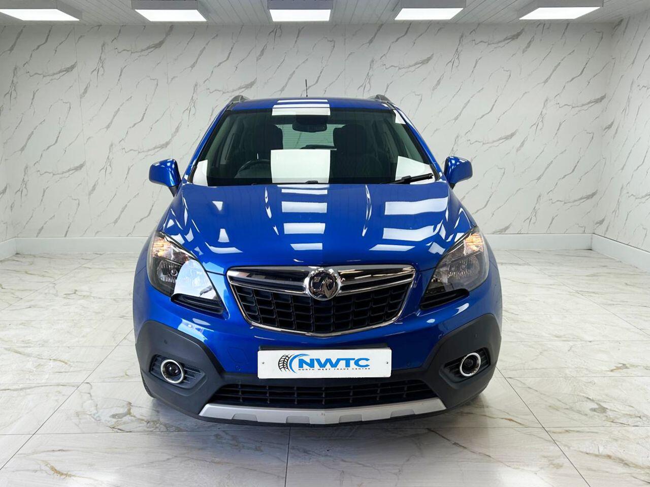 Vauxhall Mokka view 5
