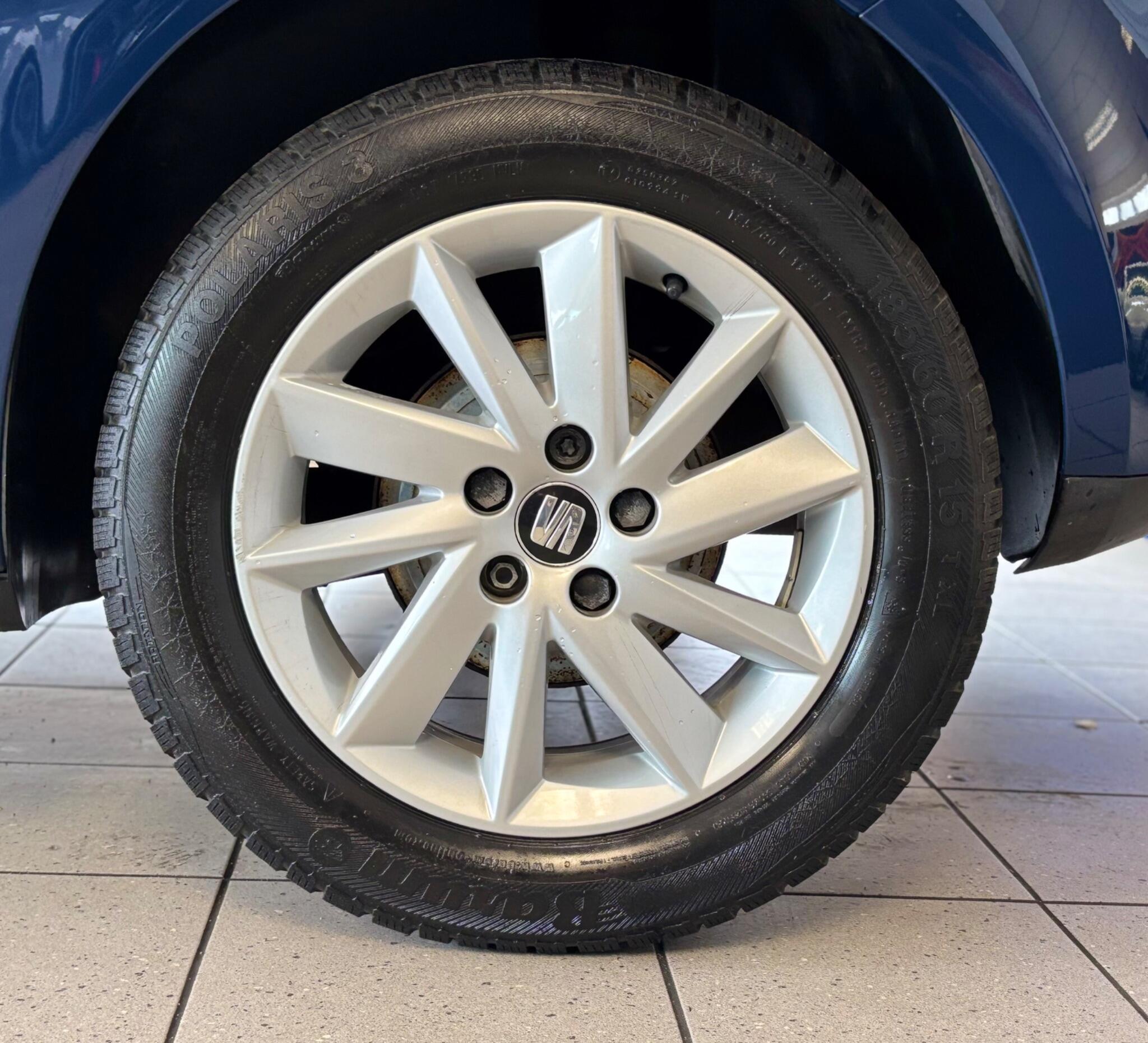 Seat Ibiza view 16