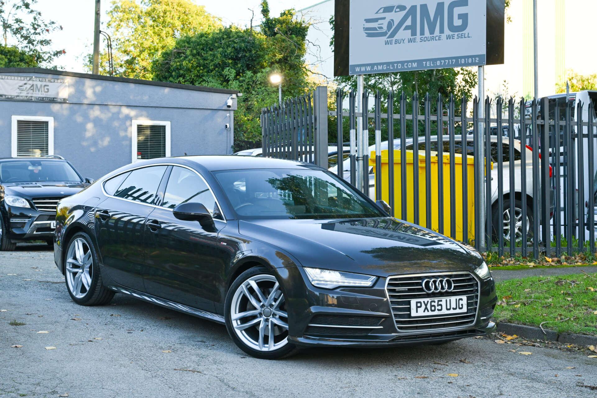 Audi A7