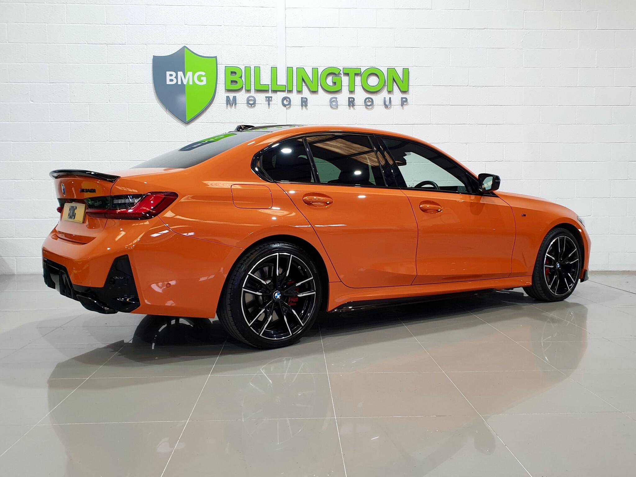 BMW 3 Series view 7