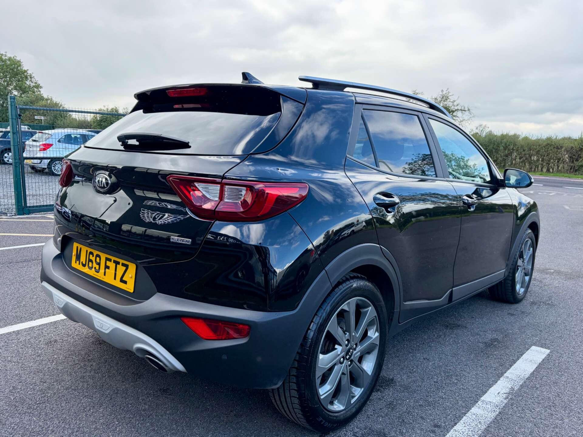 Kia Stonic view 8