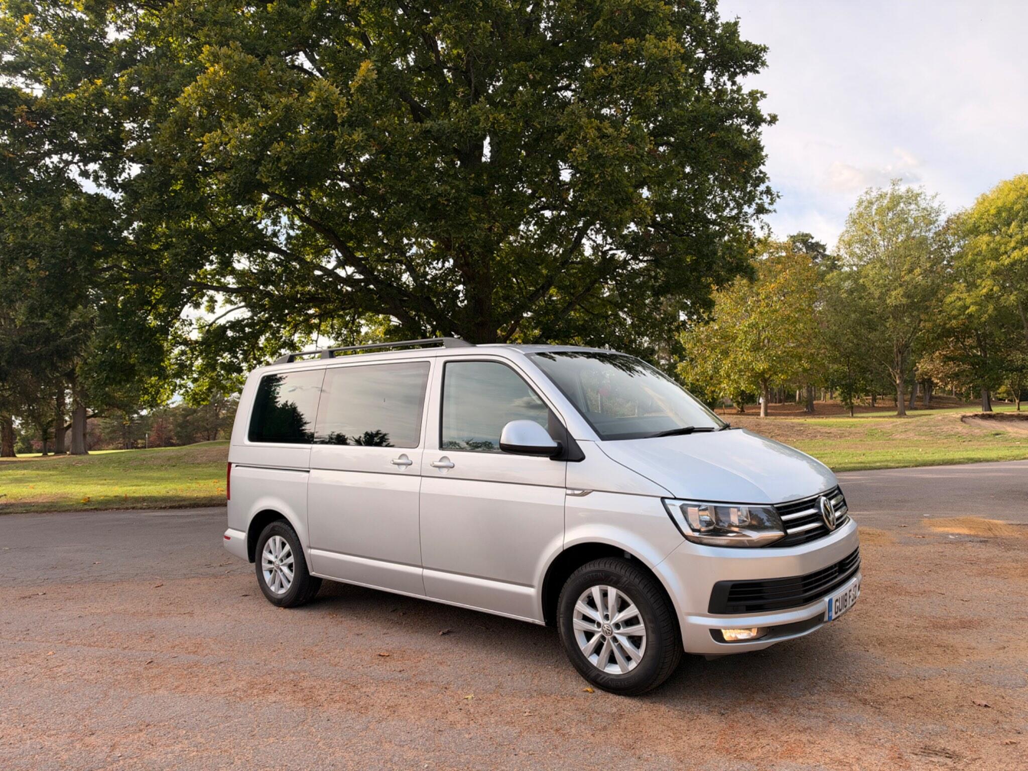 Volkswagen Caravelle