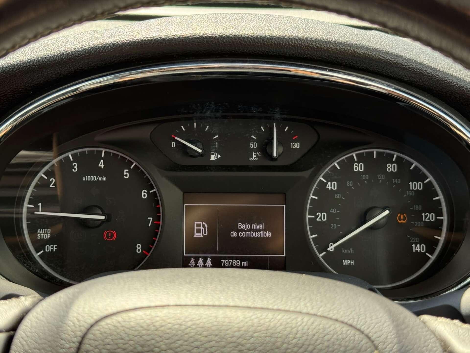 Vauxhall Mokka X view 58