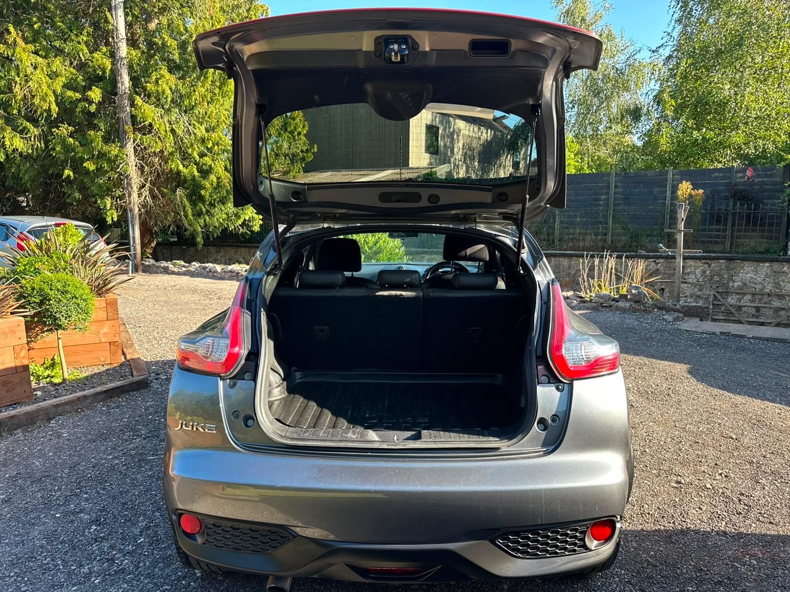 Nissan Juke view 34