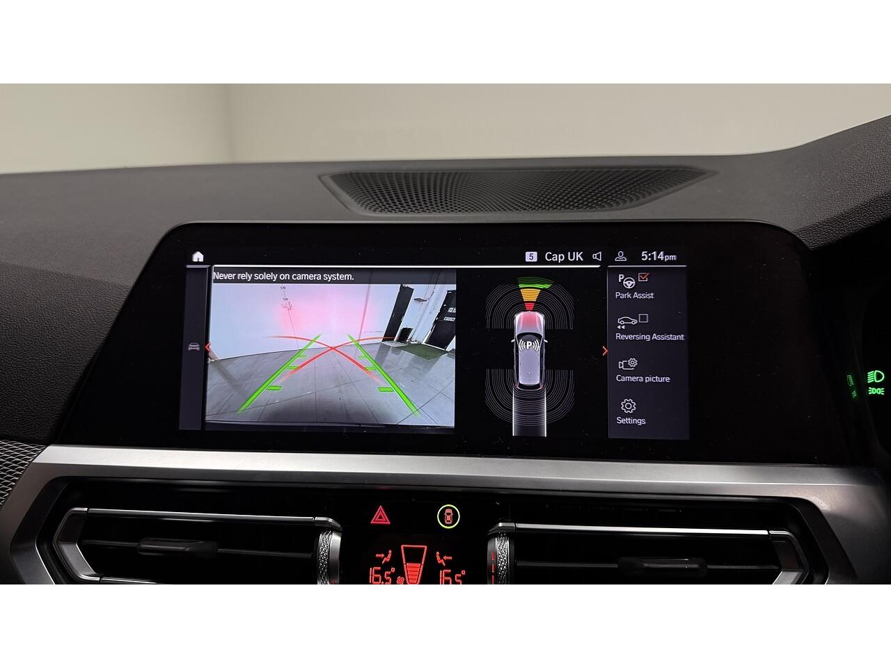 BMW 3 Series view 27