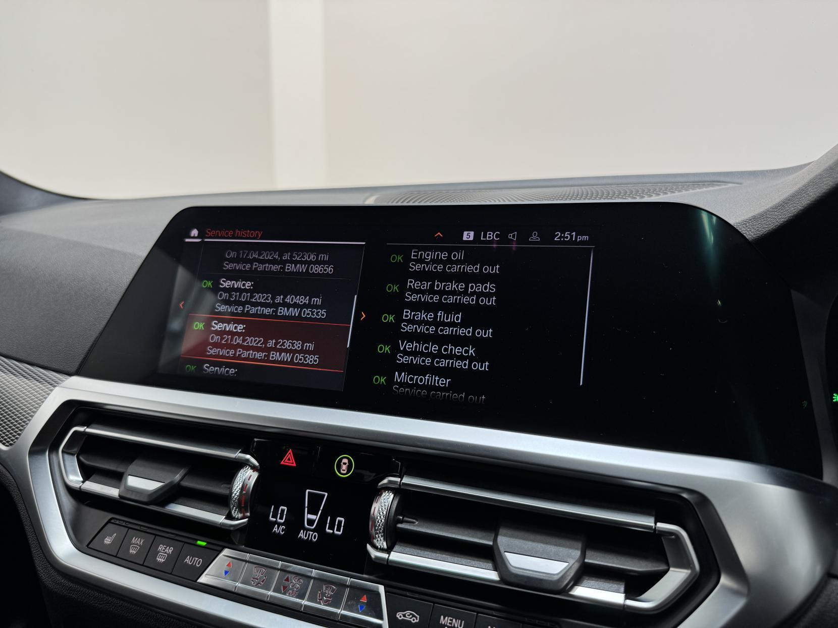 BMW 3 Series view 42
