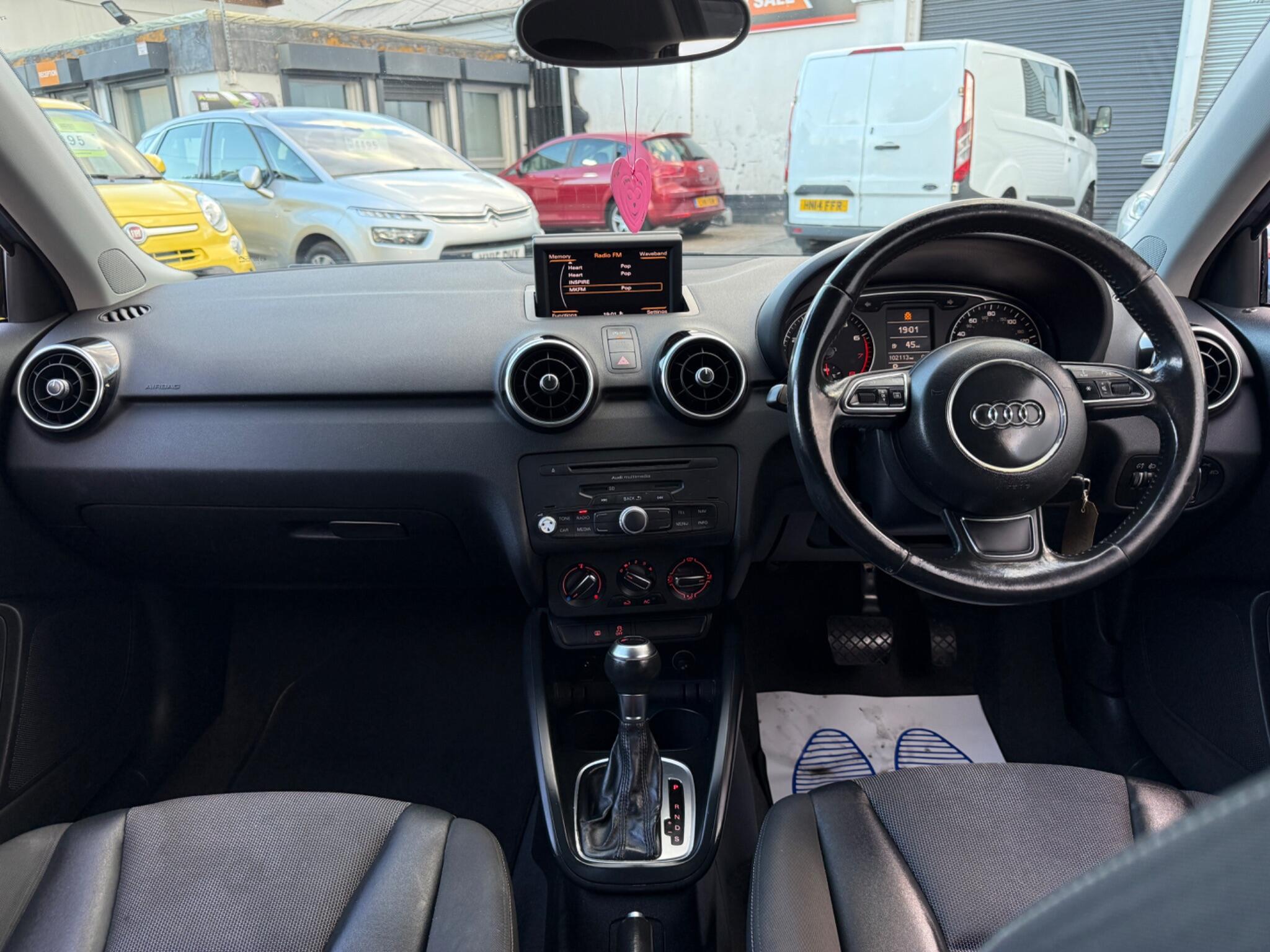 Audi A1 - Image 51