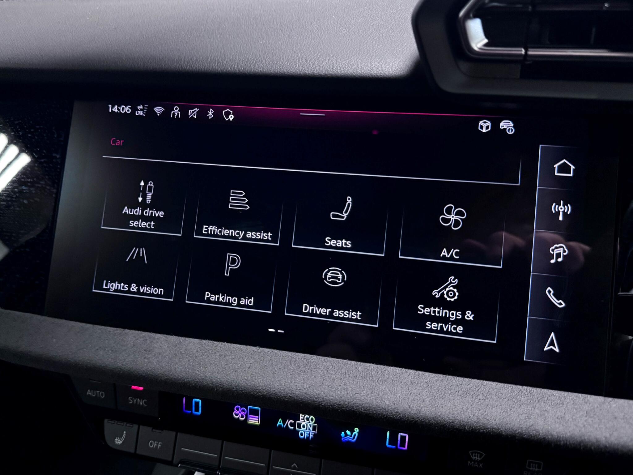 Audi S3 view 41