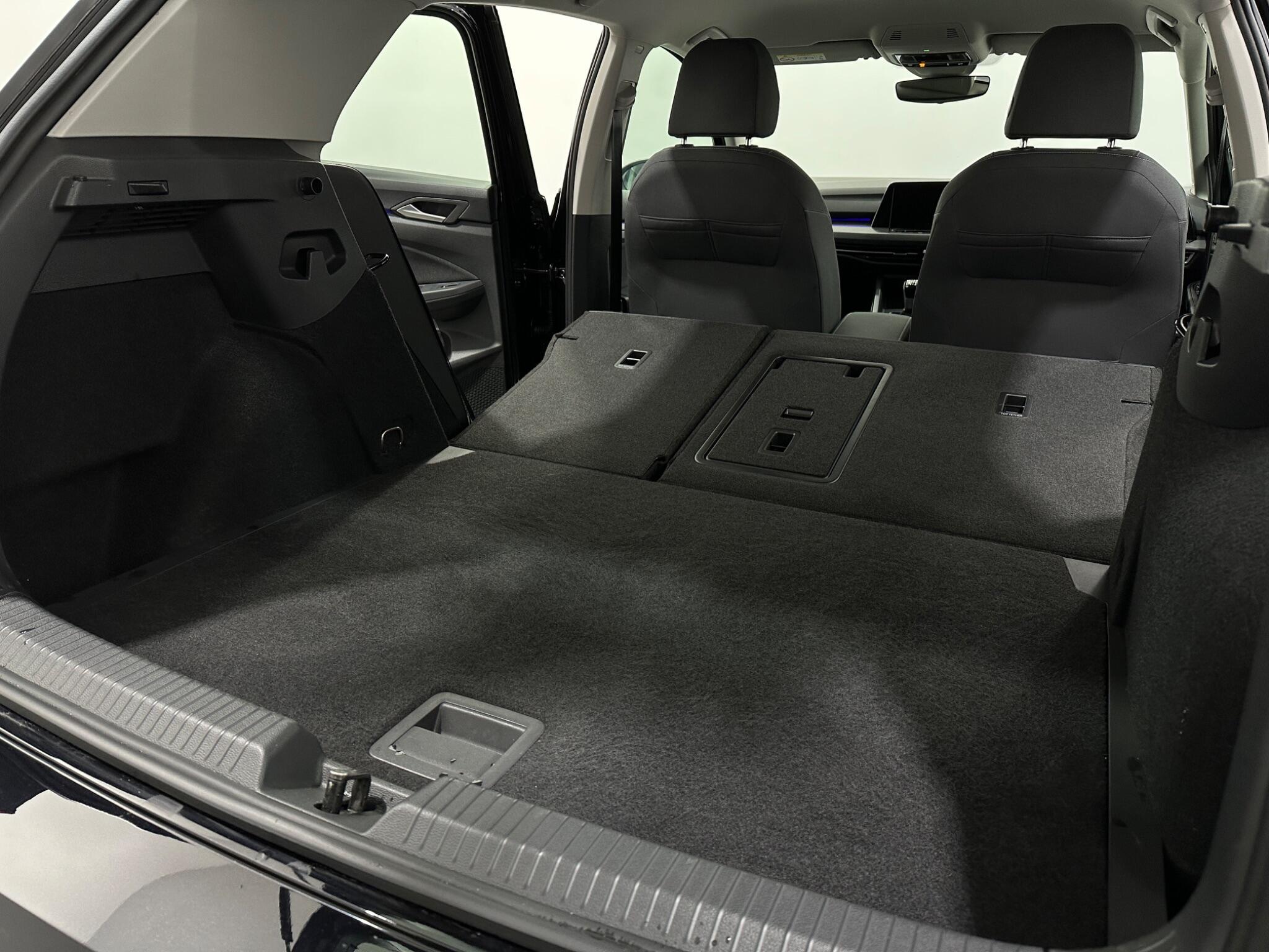 Volkswagen Golf view 45