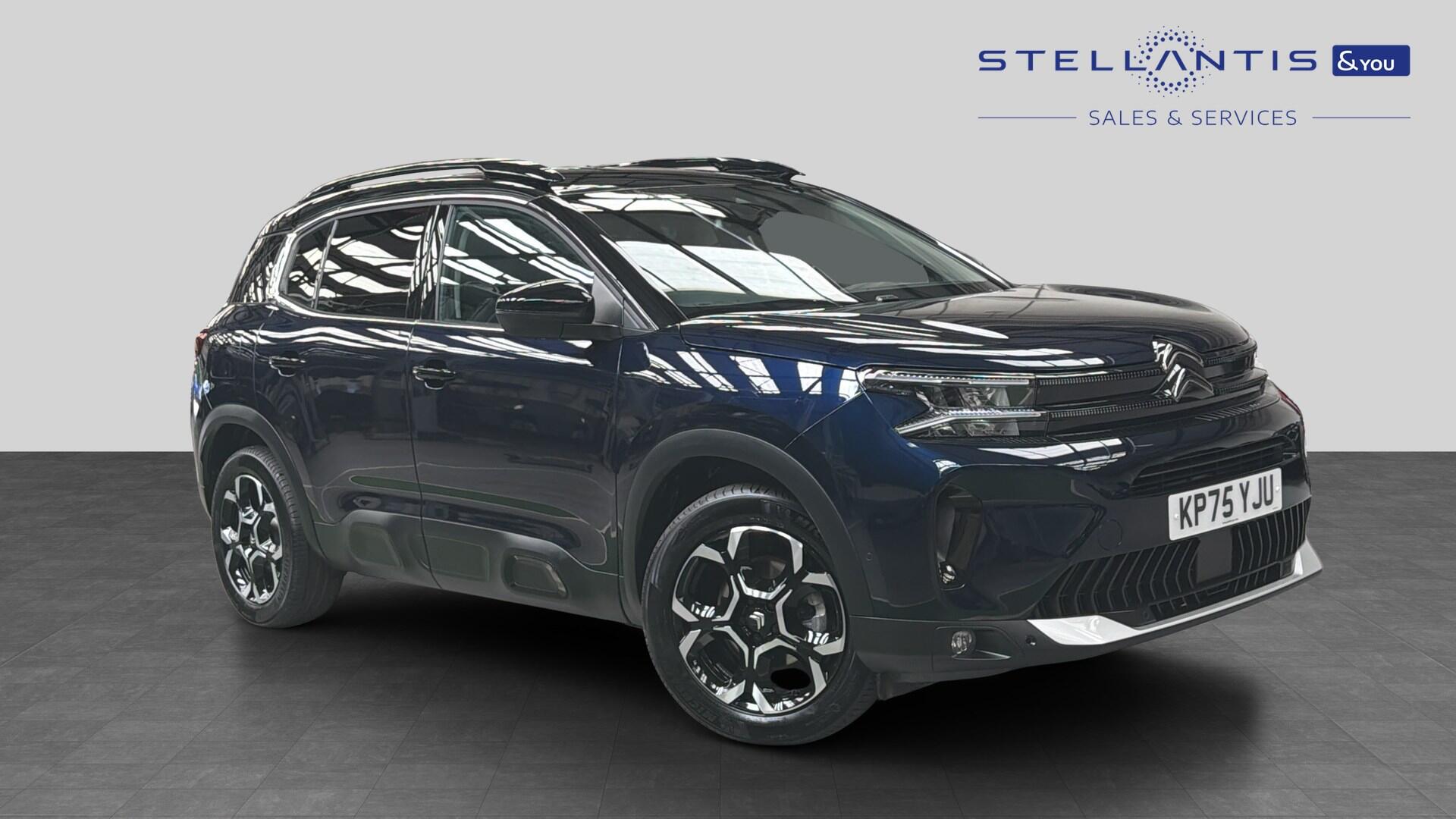 2025 Citroen C5 Aircross