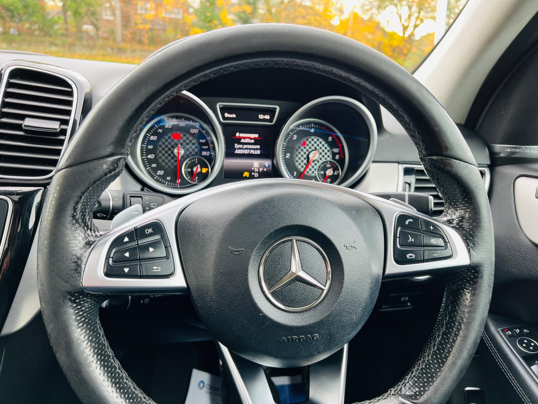 2017 Mercedes-Benz GLE image 60