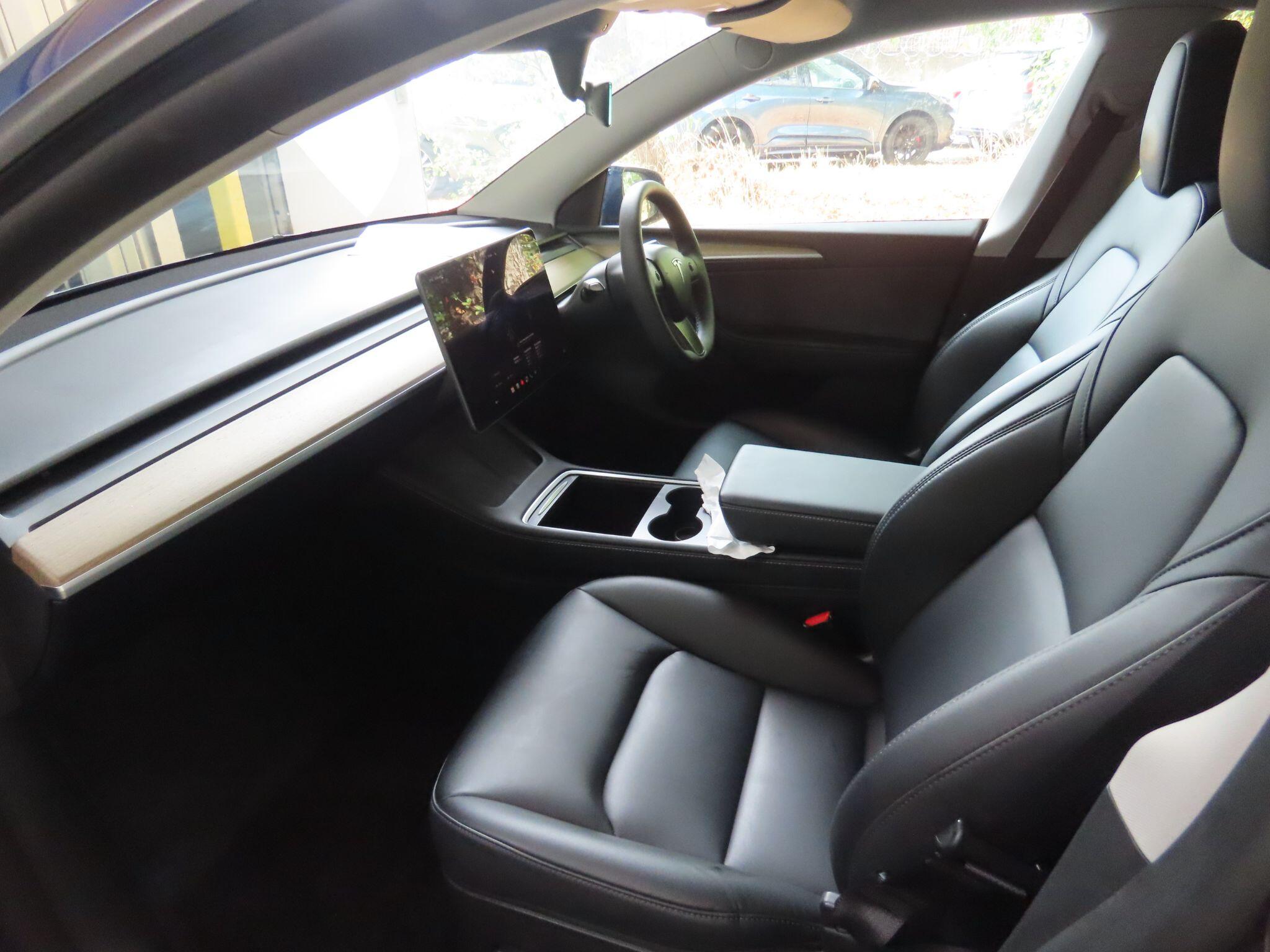 Tesla Model Y view 11