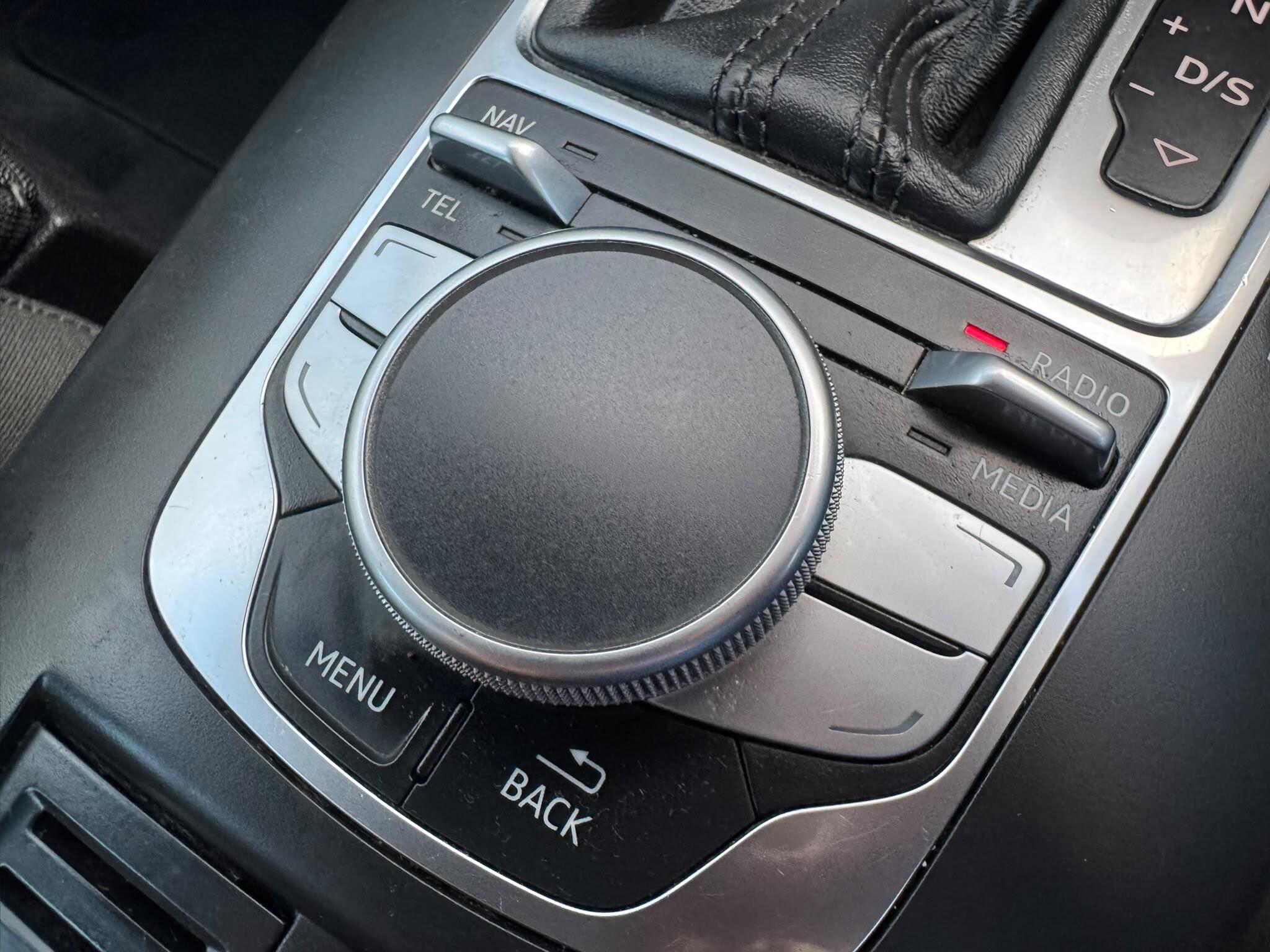 Audi A3 view 62