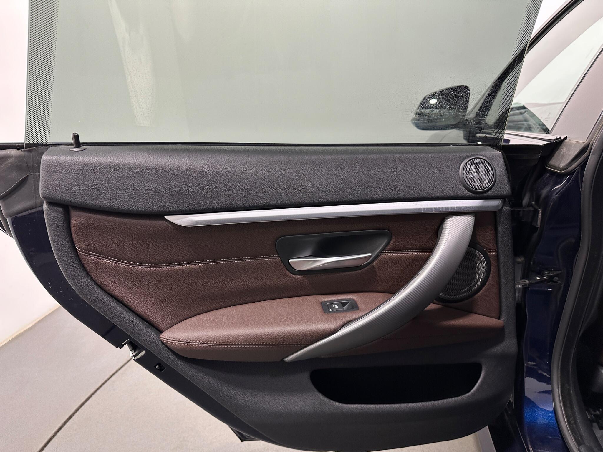 BMW 4 Series Gran Coupe view 41