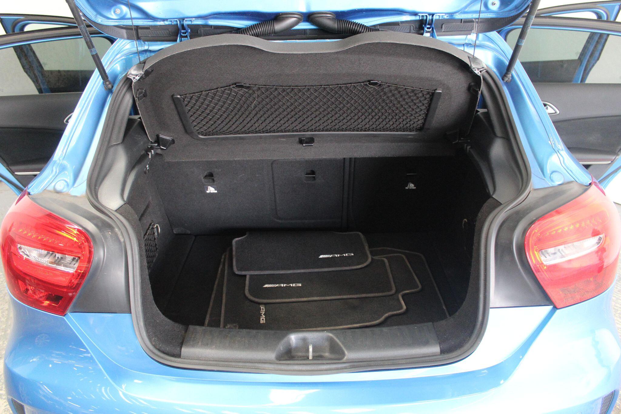 Mercedes-Benz A-Class view 23