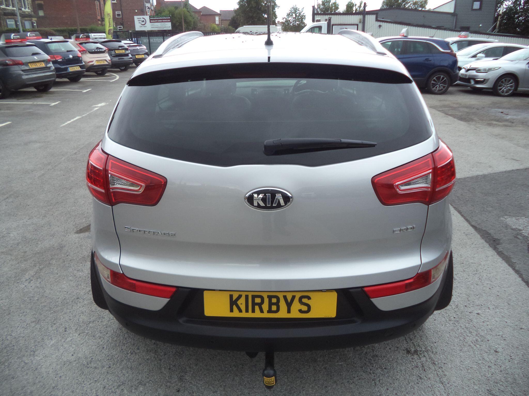 Kia Sportage view 6