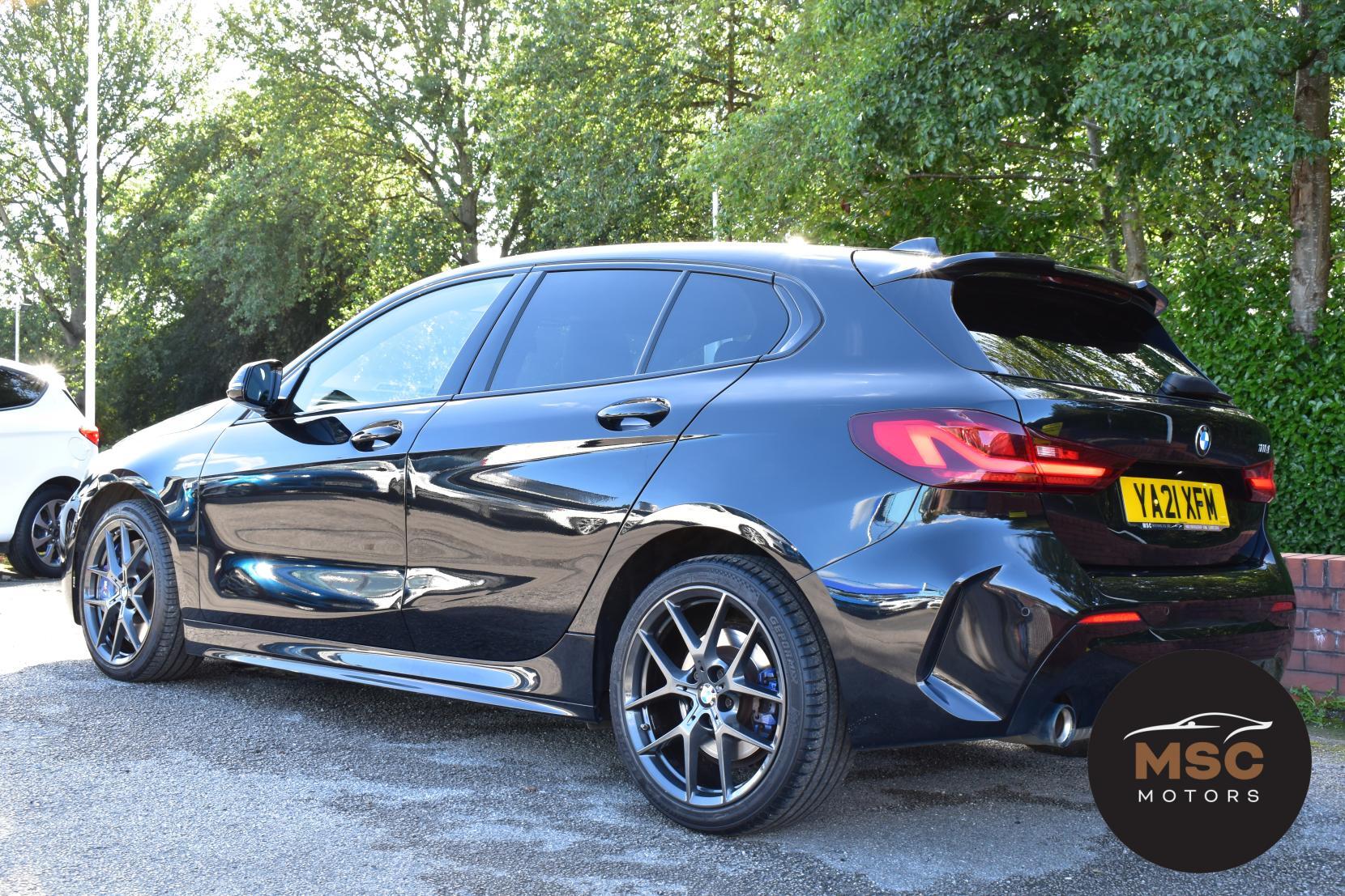 BMW 1 Series view 12