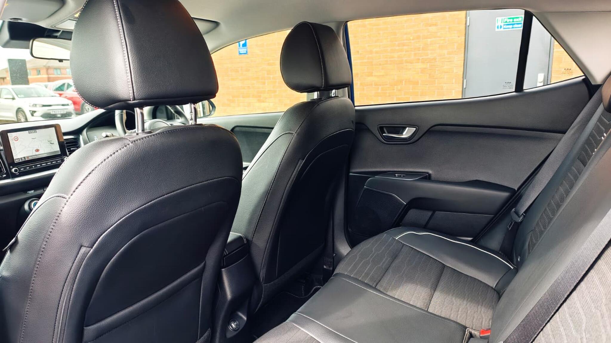 Kia Stonic view 23