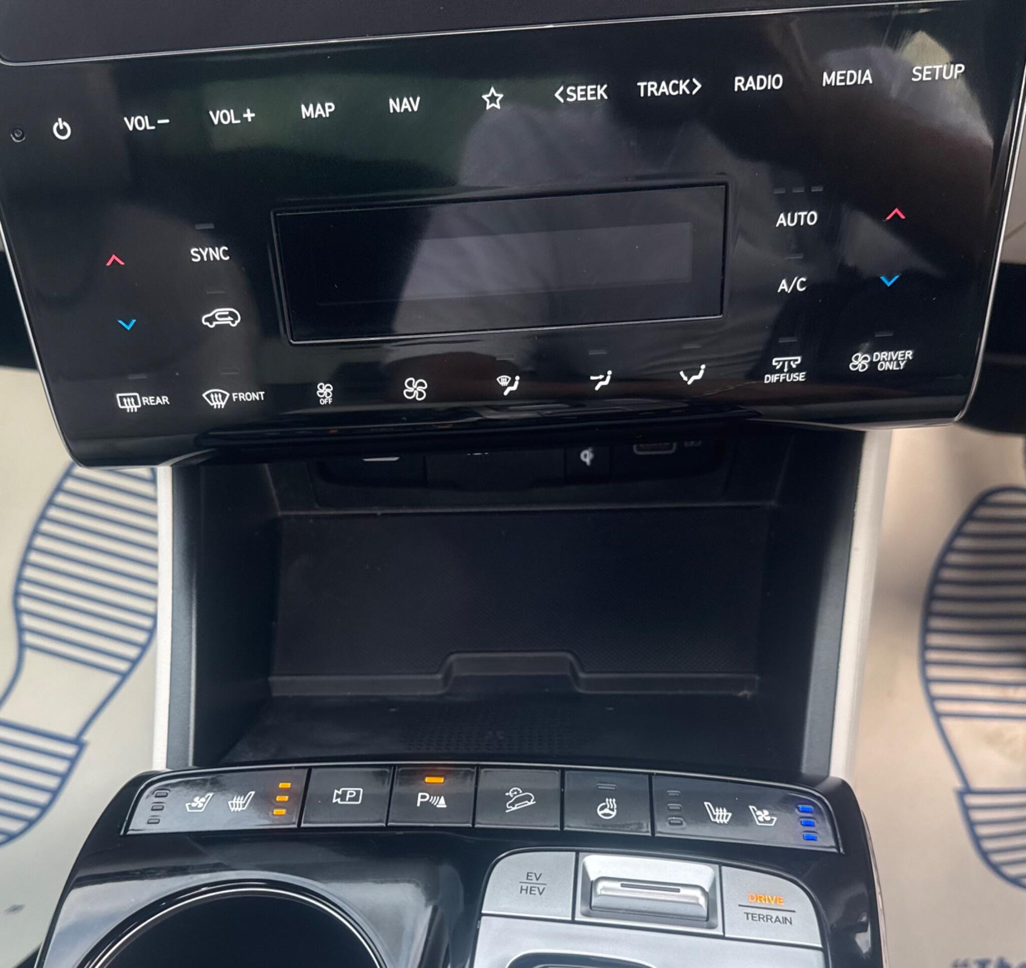 Hyundai Tucson view 32