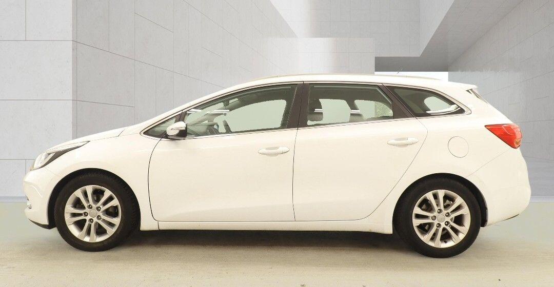 Kia Ceed view 25