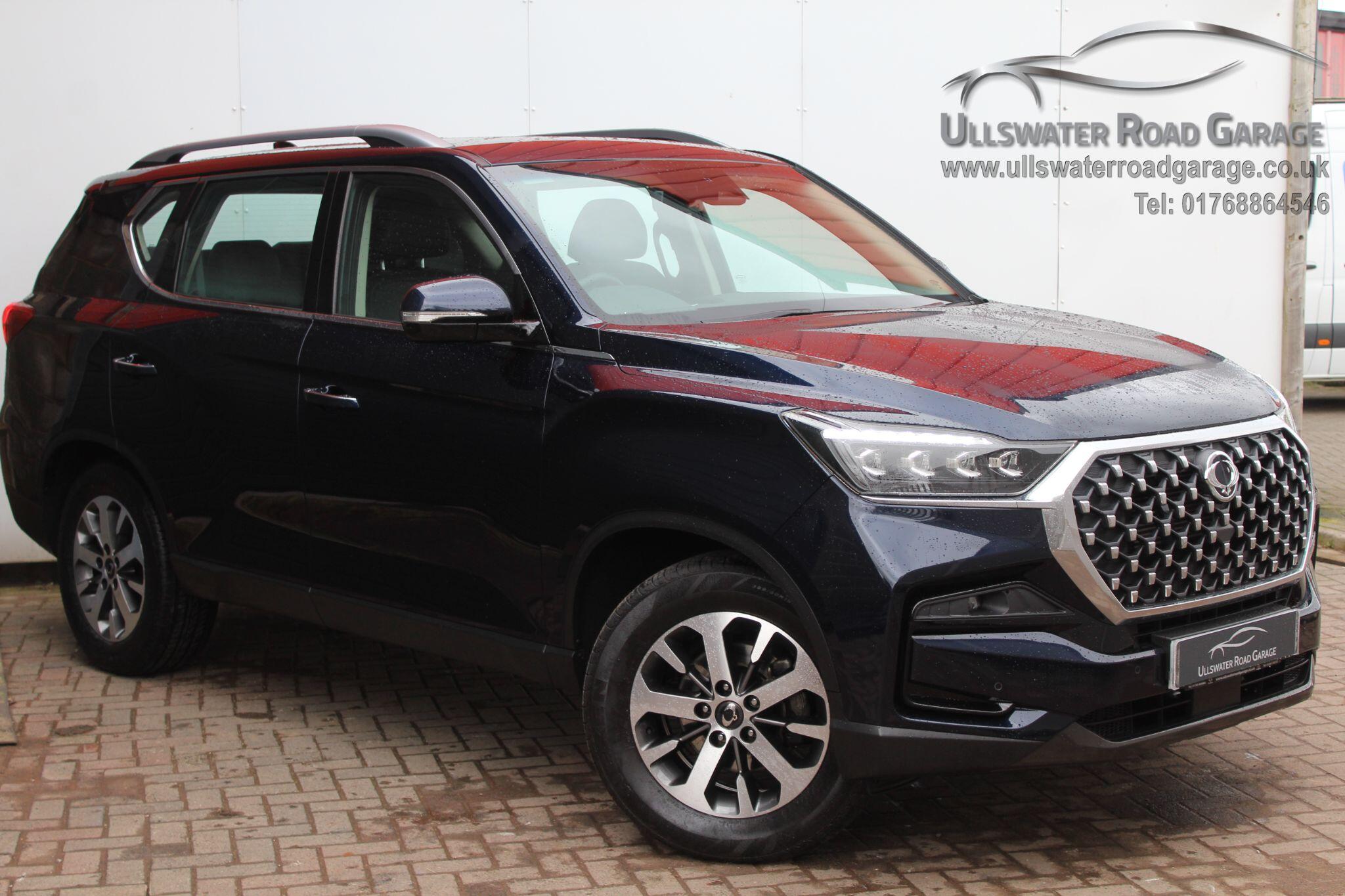 Ullswater Road Garage