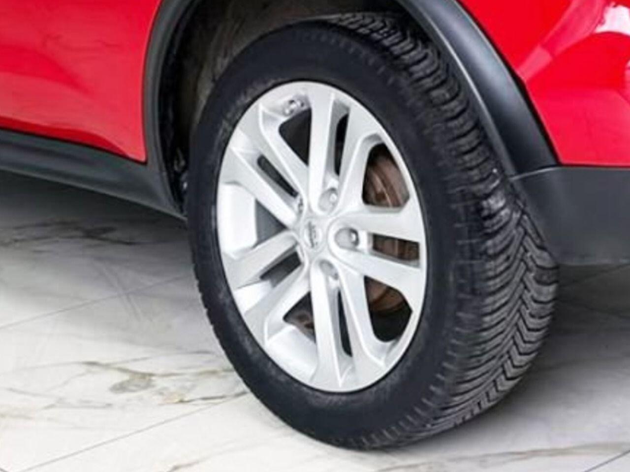 Nissan Juke view 23