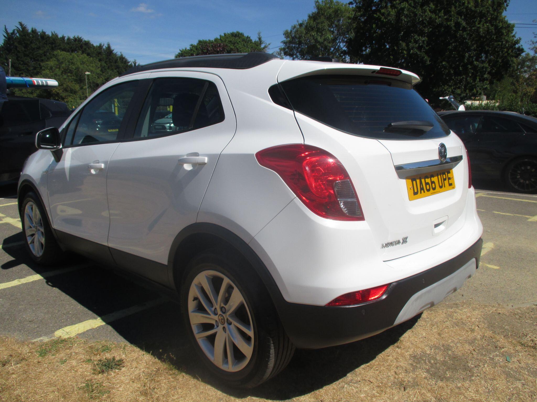 Vauxhall Mokka X view 14