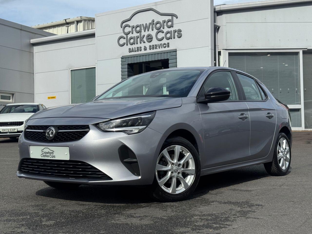 Vauxhall Corsa main image
