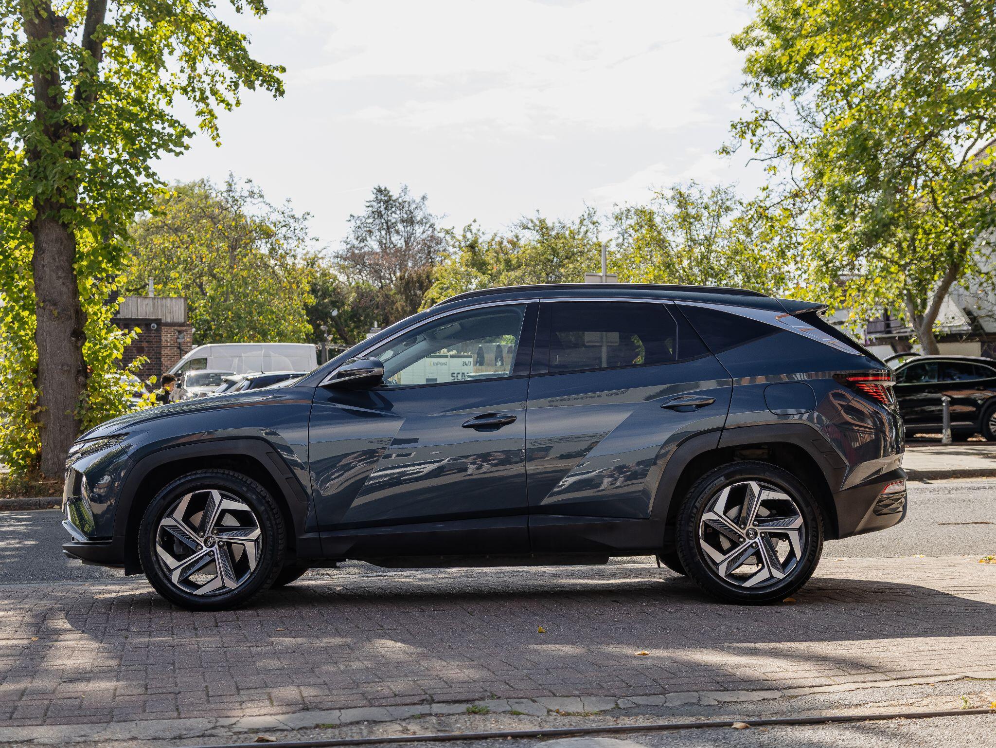 Hyundai Tucson view 7