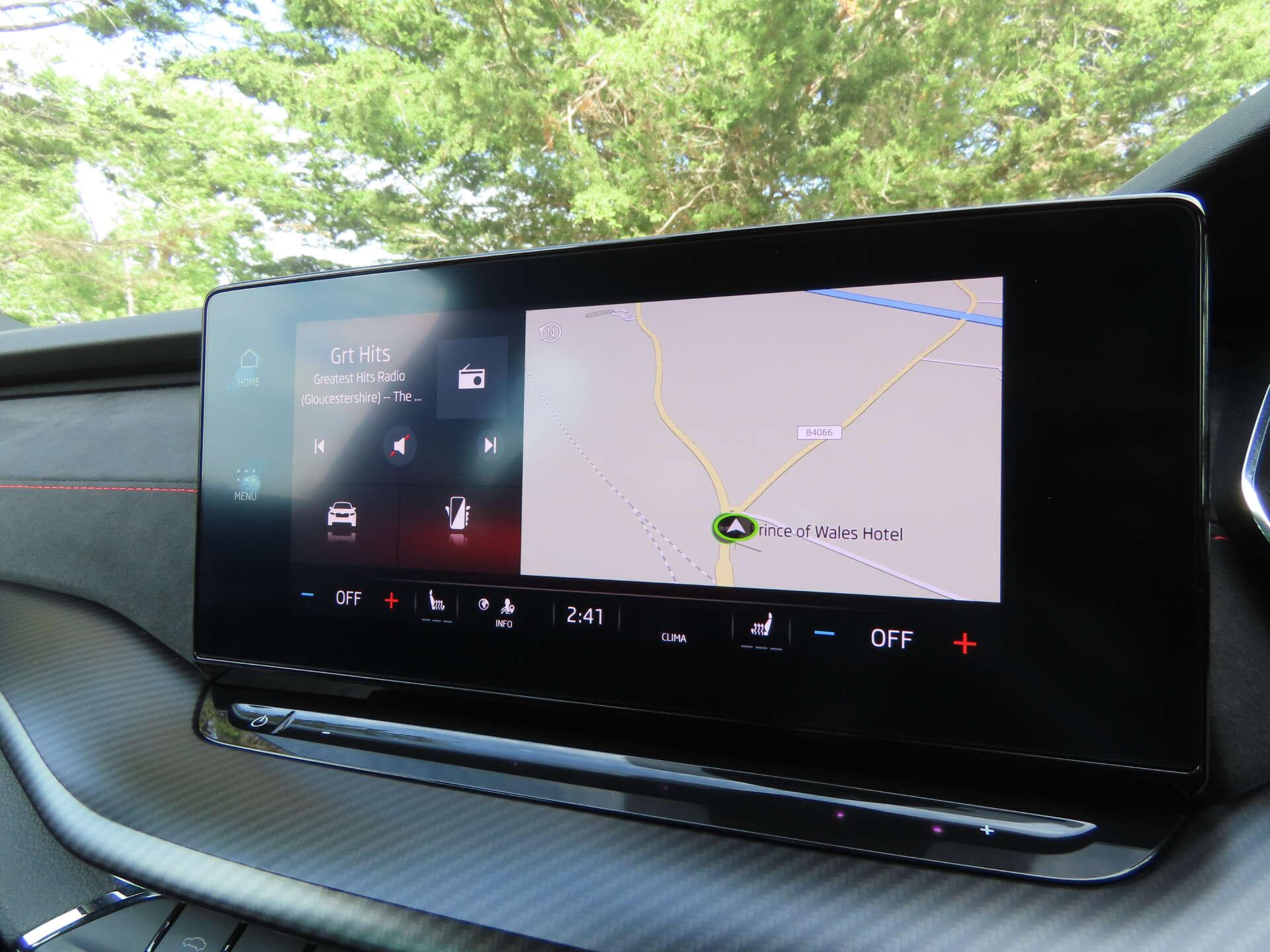 Skoda Octavia view 11