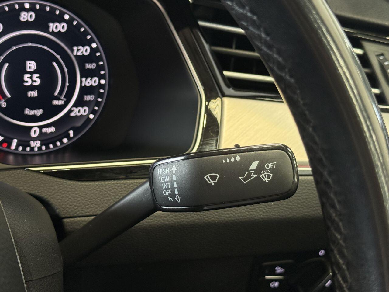 Volkswagen Arteon view 40