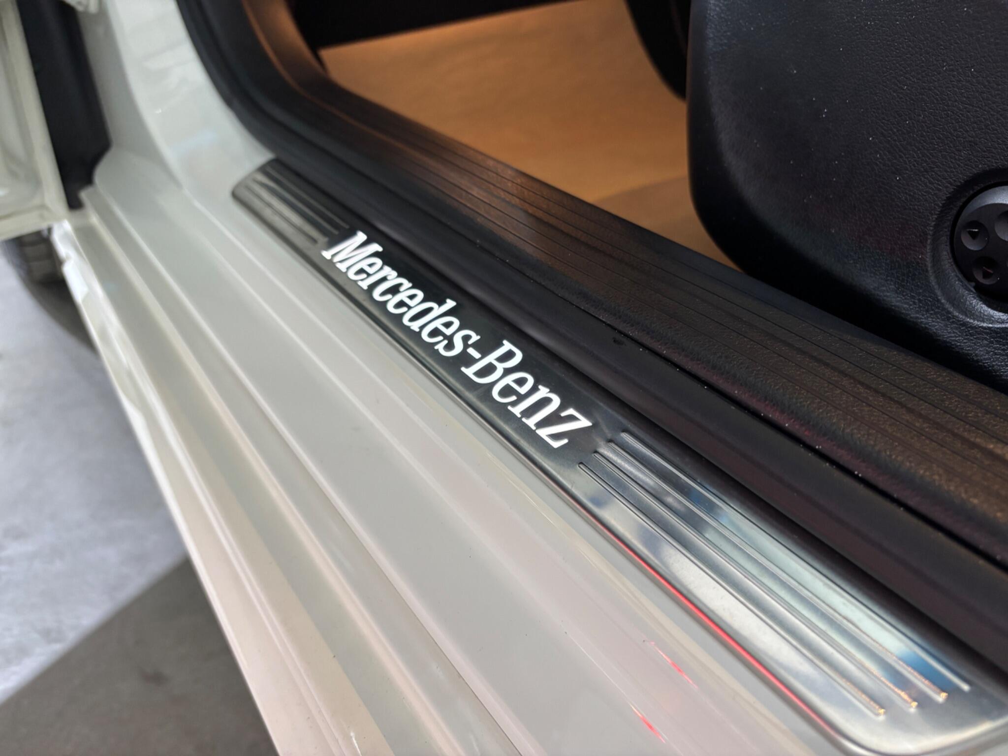Mercedes-Benz A Class view 20
