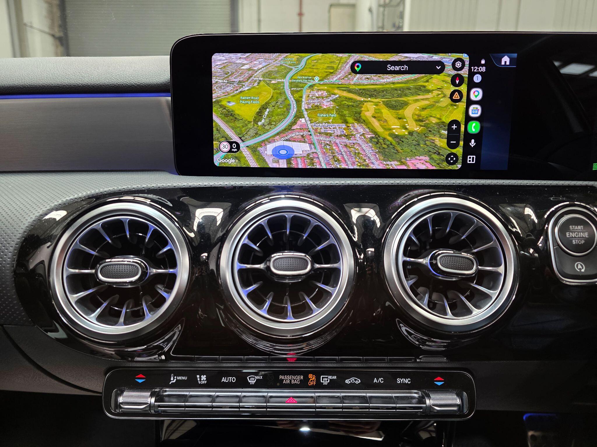 Mercedes-Benz A-Class view 11