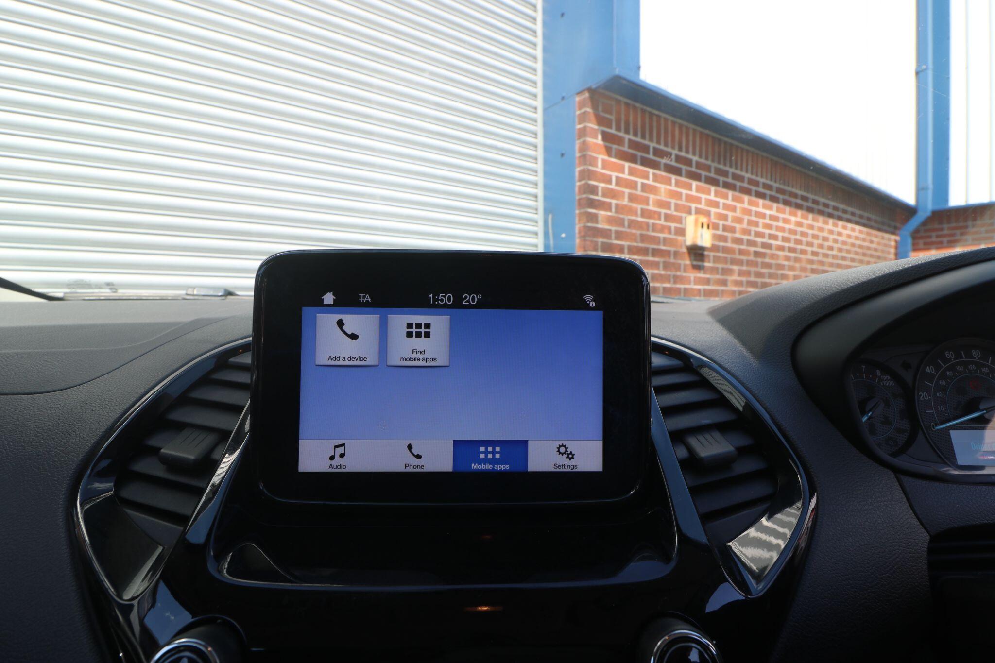 Ford Ka+ view 10