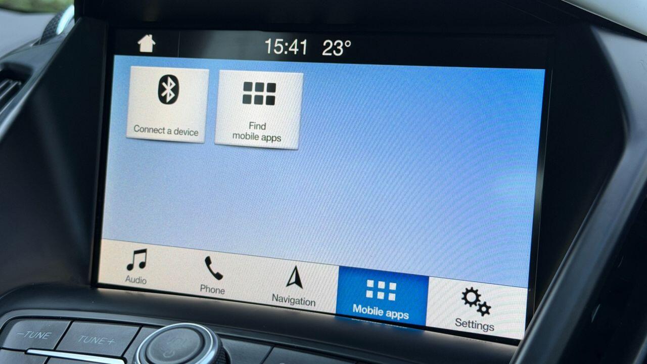 Ford Kuga view 22