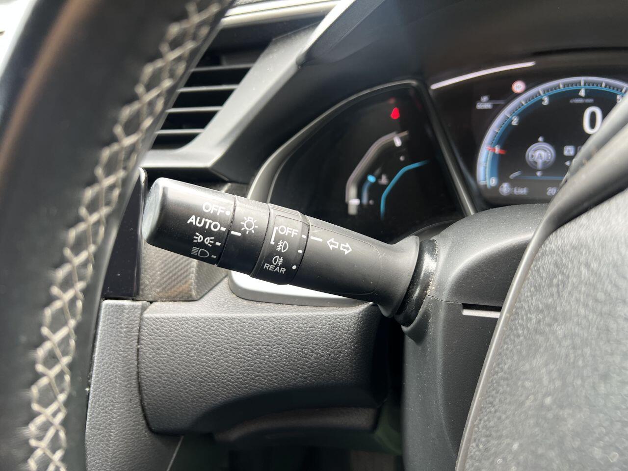 Honda Civic view 54