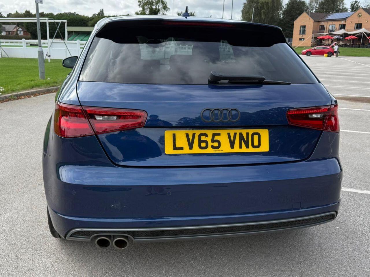 Audi A3 view 26