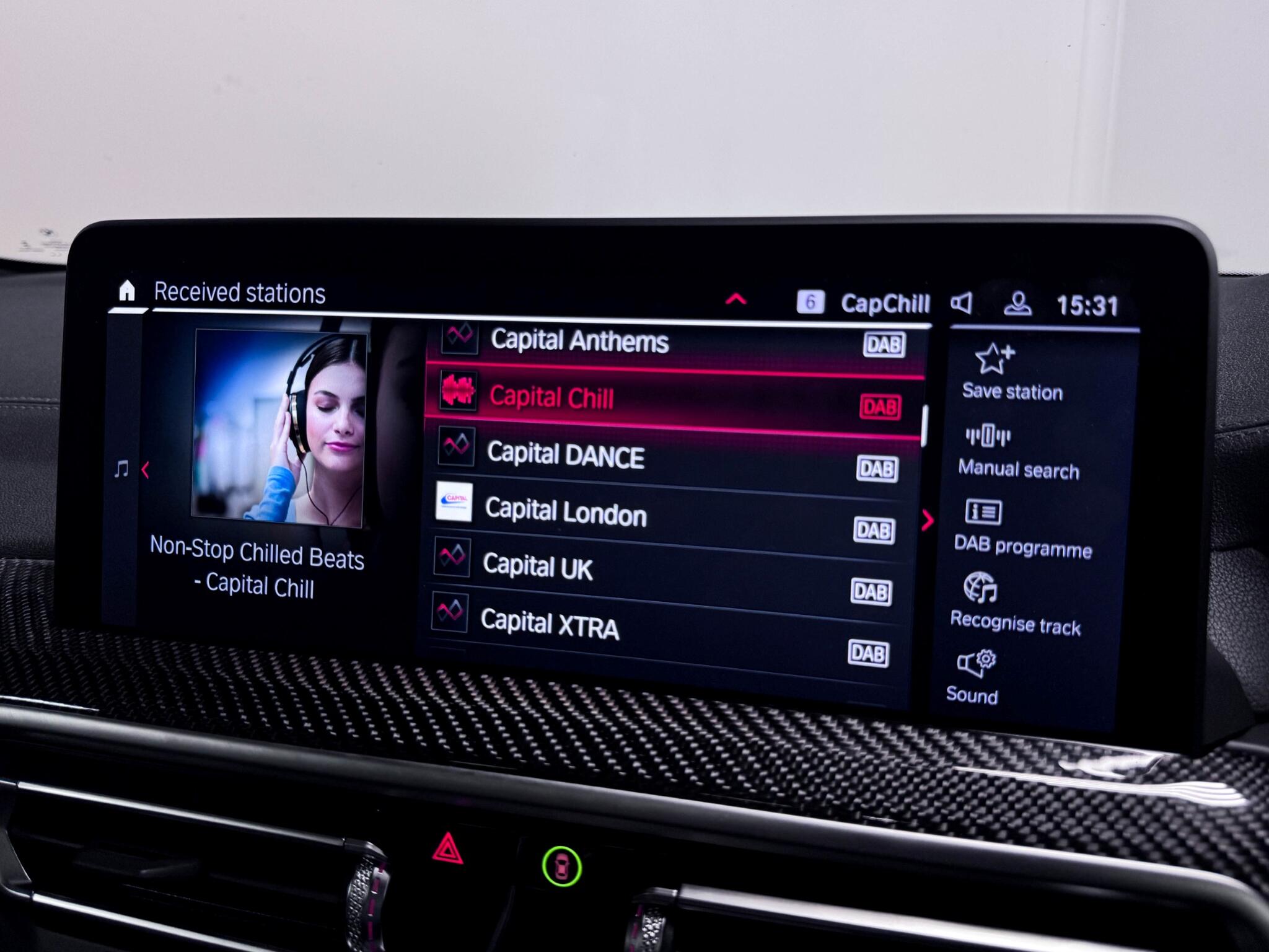 BMW X4 M view 47